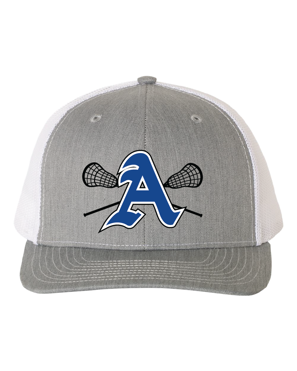 112 - Trucker Hat - A Lacrosse