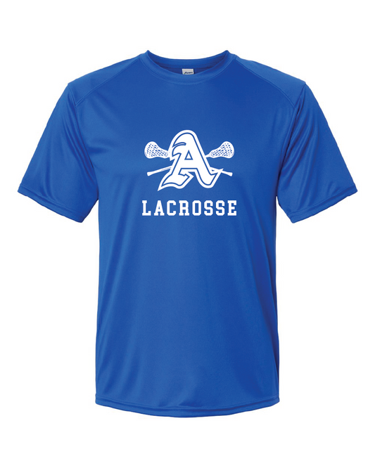 200 - Short Sleeve Performance T-Shirt - A Lacrosse