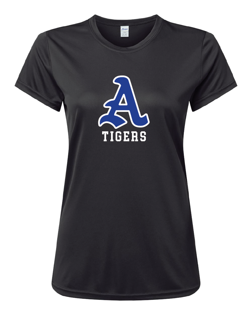 204 - Short Sleeve Performance T-Shirt - A Tigers