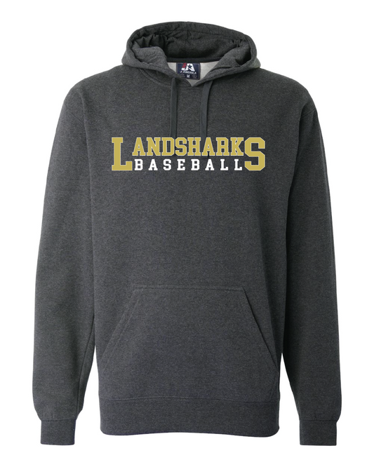 8824 - Hooded Sweatshirt - Landshark Baseball