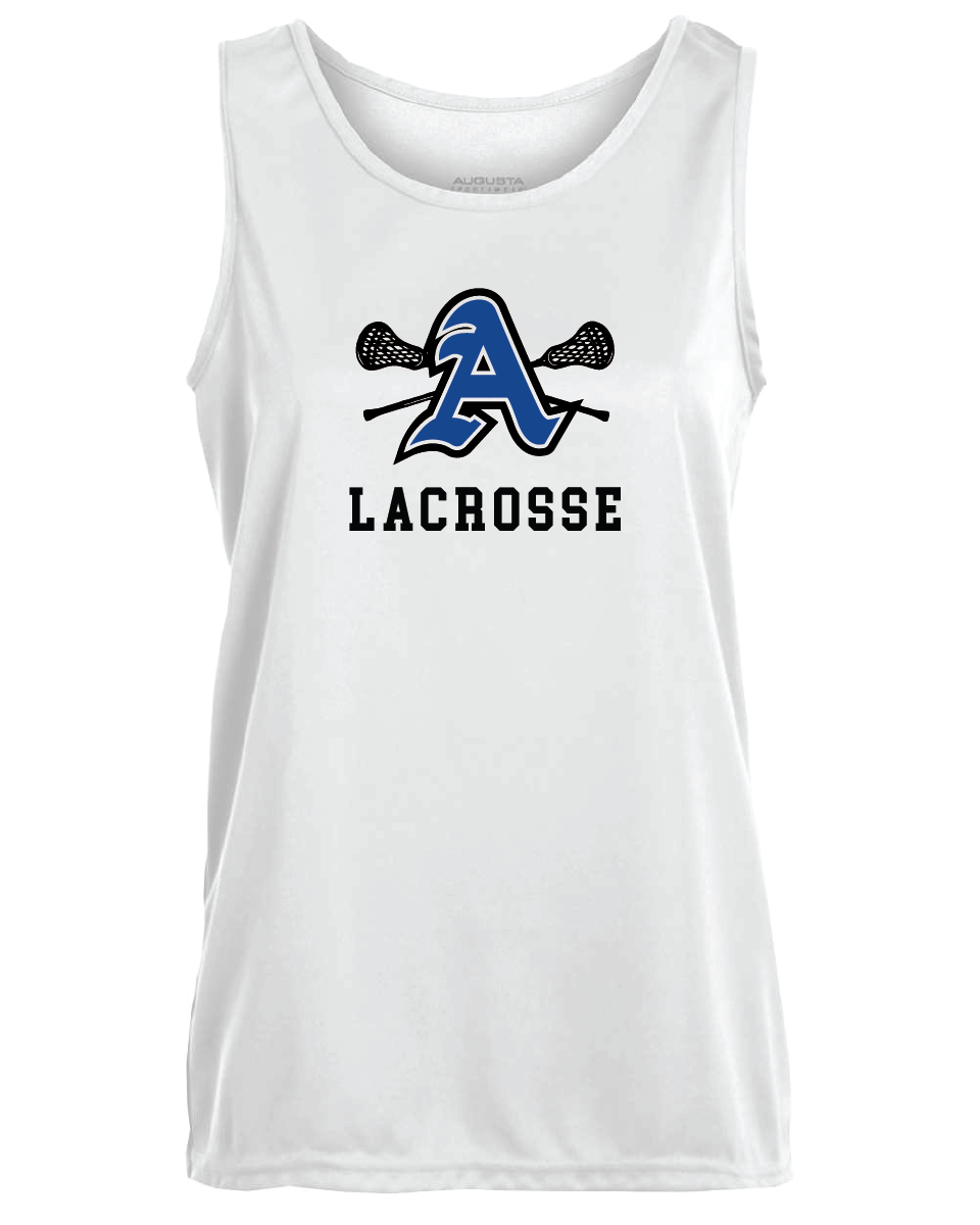 1705 - Women's Training Tank Top - A Lacrosse