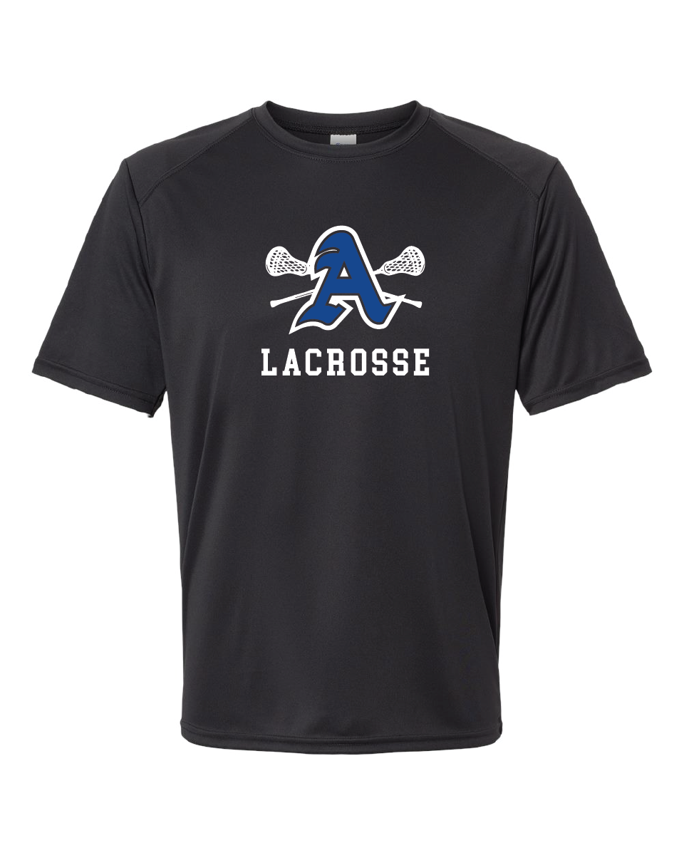 200 - Short Sleeve Performance T-Shirt - A Lacrosse