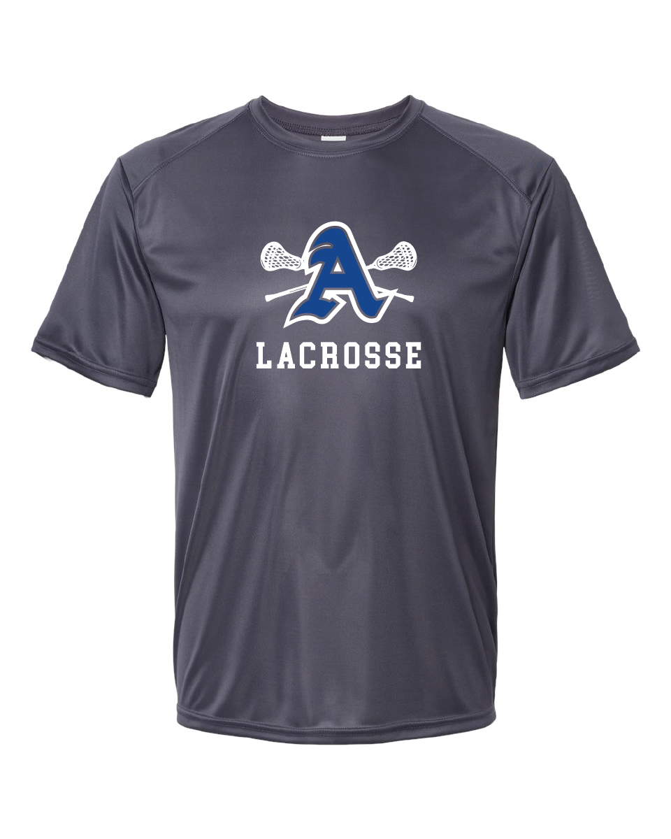 200 - Short Sleeve Performance T-Shirt - A Lacrosse