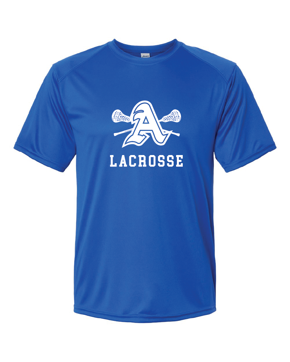 200 - Short Sleeve Performance T-Shirt - A Lacrosse