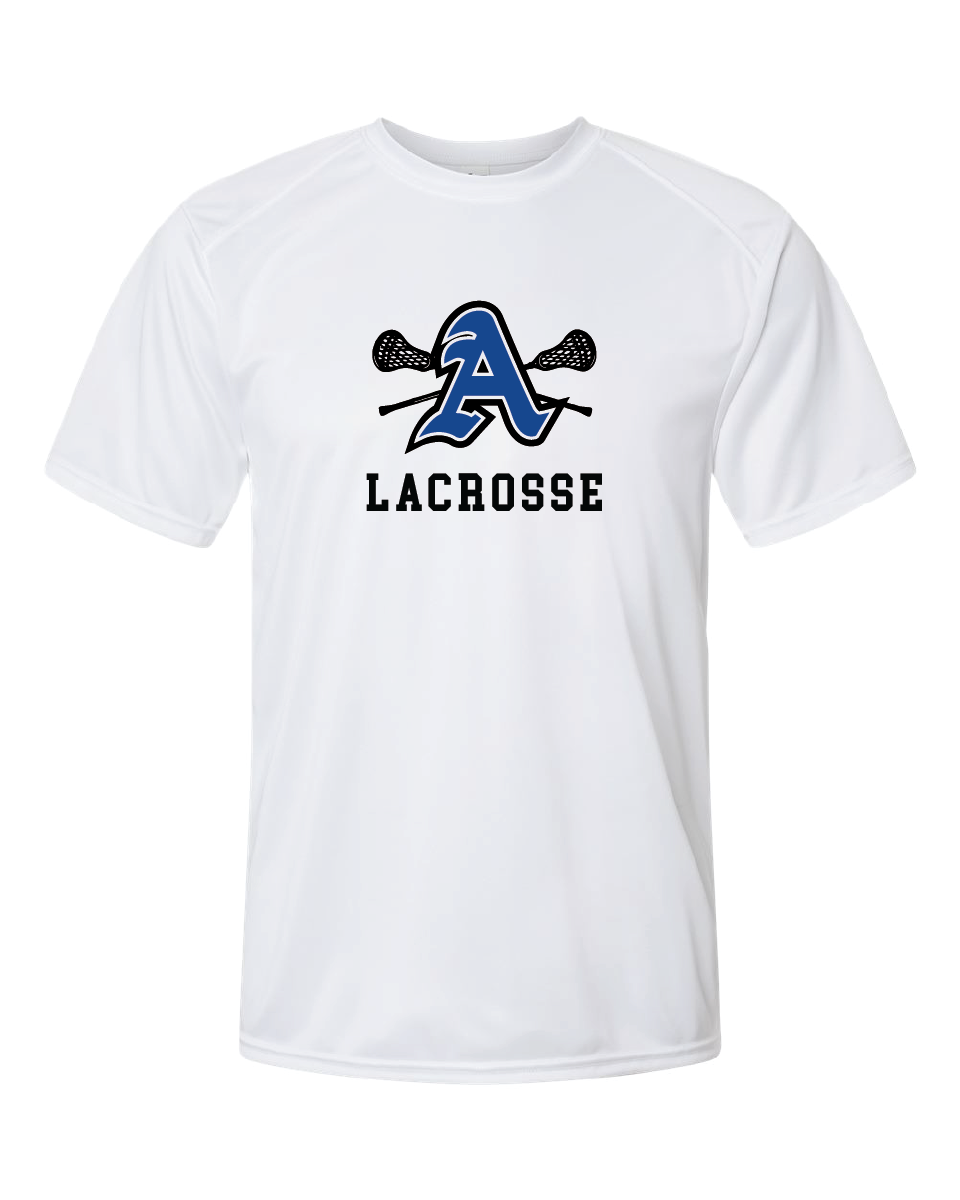 200 - Short Sleeve Performance T-Shirt - A Lacrosse