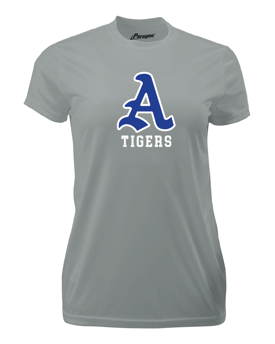 204 - Short Sleeve Performance T-Shirt - A Tigers