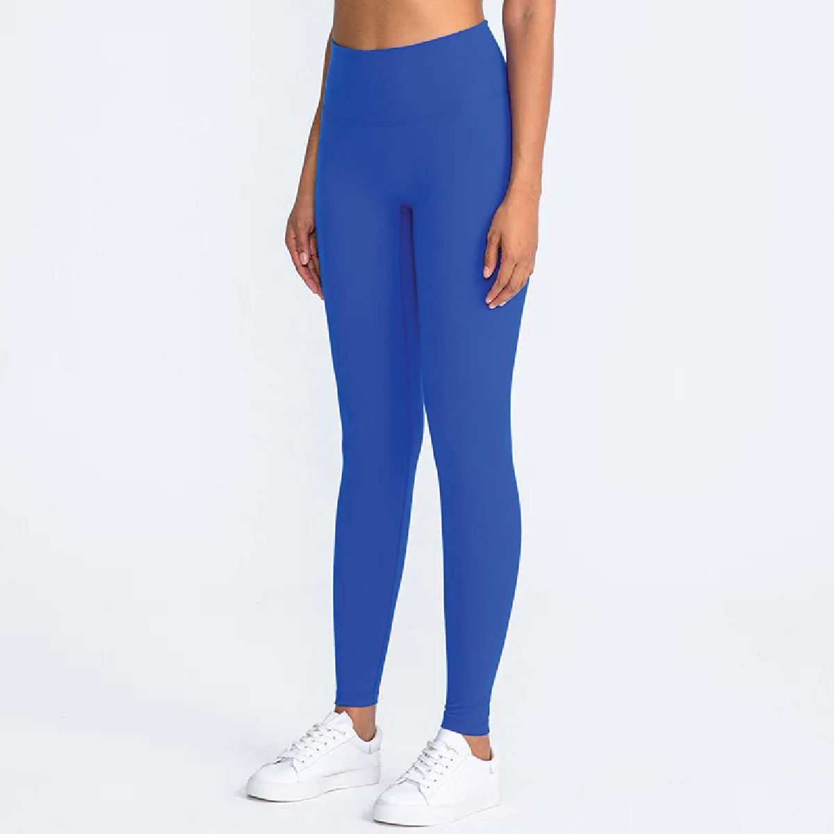 0900 - Yoga Leggings  - Auburn