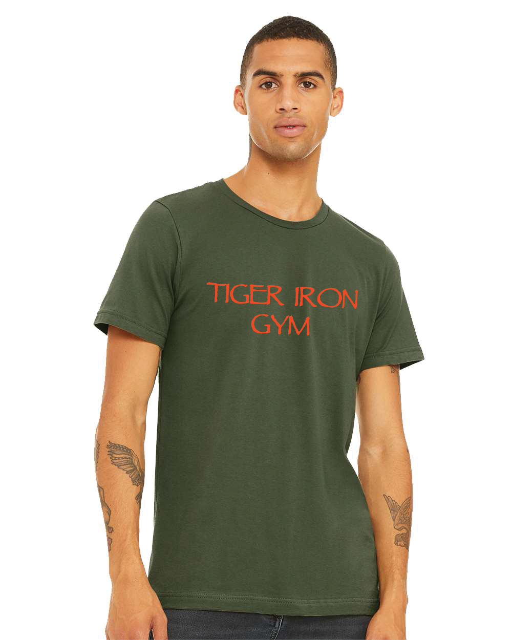 T-Shirt - 45lb Plate