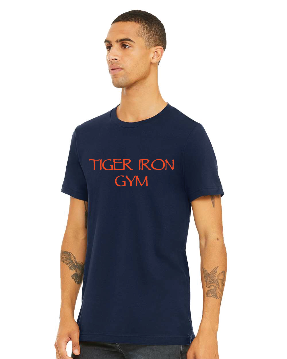 T-Shirt - 45lb Plate