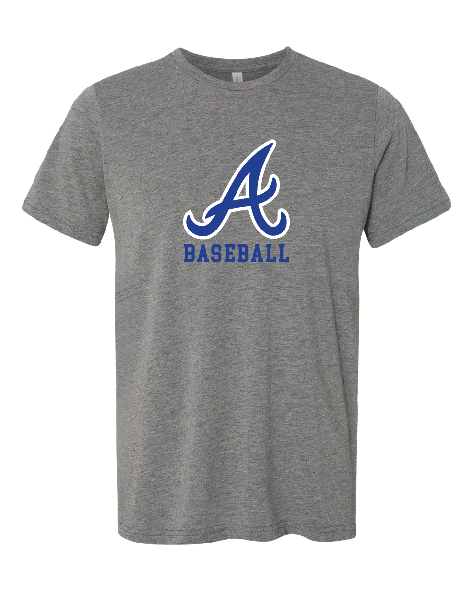 Short Sleeve T-shirt - A Baseball