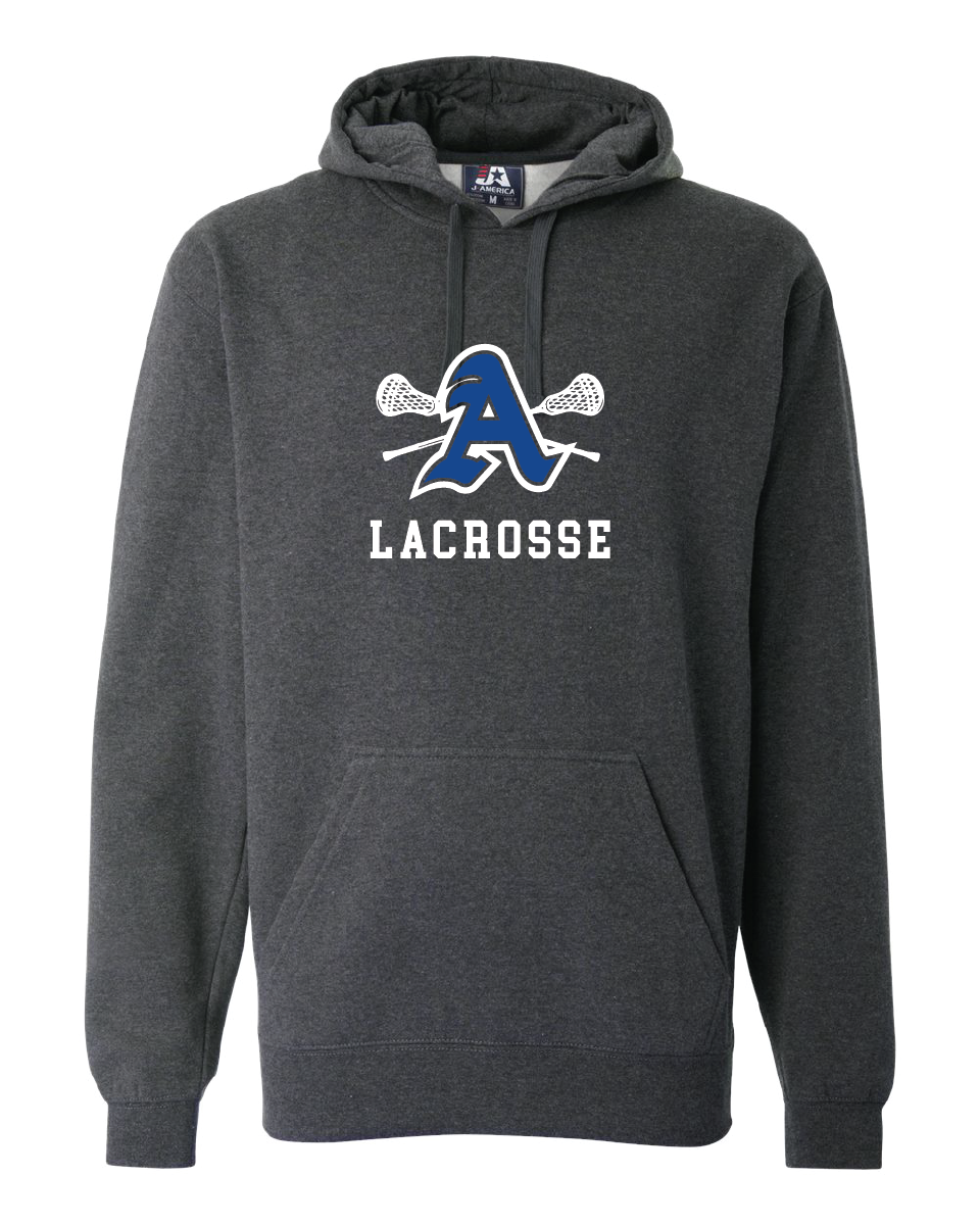 8824 - Hooded Sweatshirt - A Lacrosse