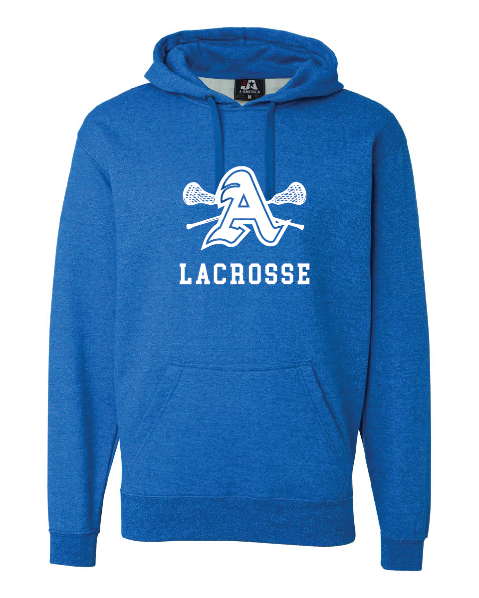 8824 - Hooded Sweatshirt - A Lacrosse