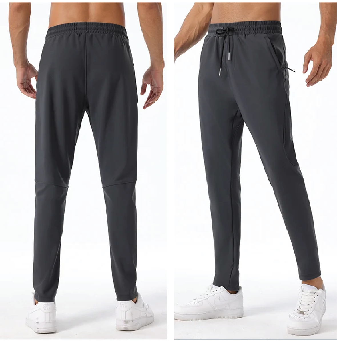 1100 - Jogger Gym Pants - A