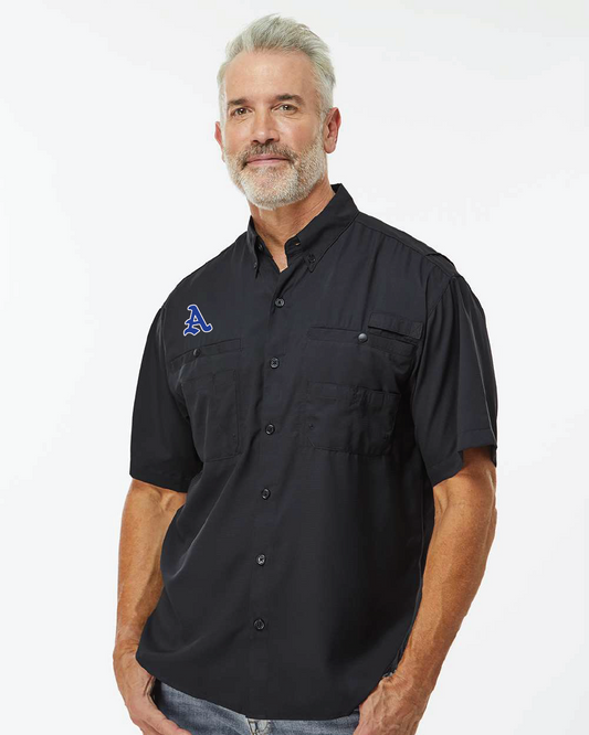 700 - Short Sleeve Fishing Shirt - A