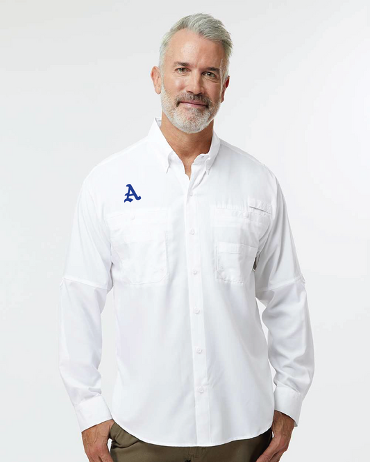 702 - Long Sleeve Fishing Shirt - A